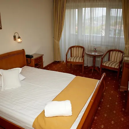 호텔 Belvedere 클루지나포카