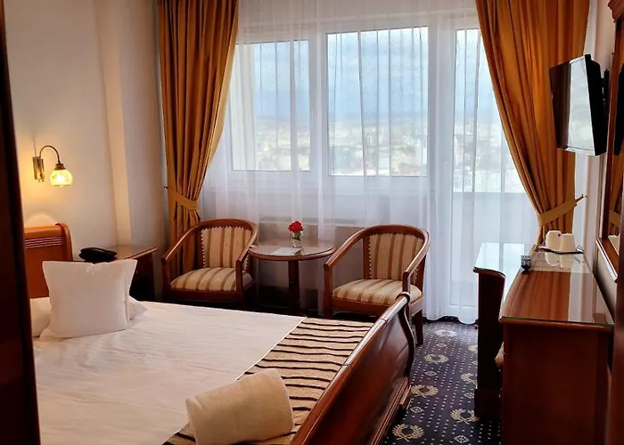 Belvedere 3* Cluj-Napoca