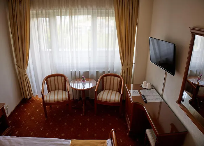 Belvedere Ξενοδοχείο 3*