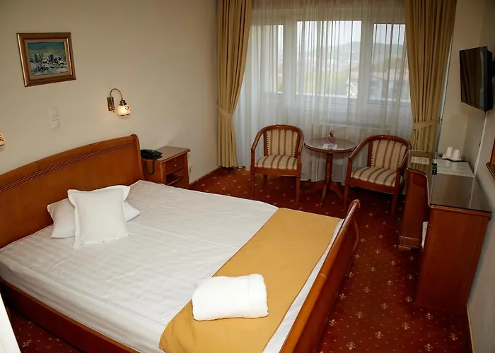 Hotel Belvedere Cluj-Napoca