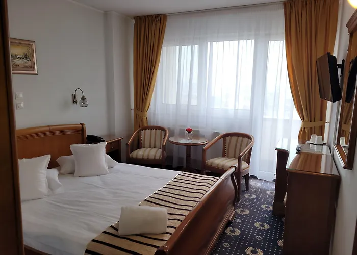 Hotel Belvedere Cluj-Napoca